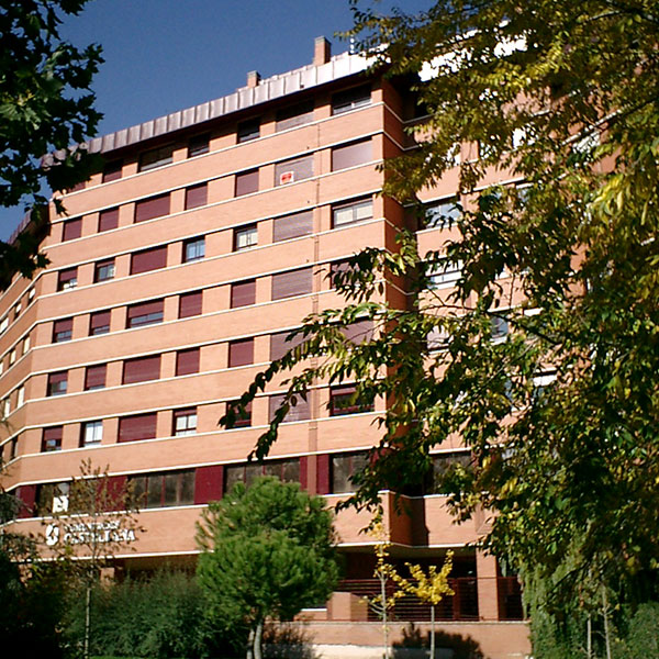 Alquiler Oficinas C/ Caleruega