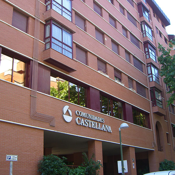 Oficinas Comunidades castellana