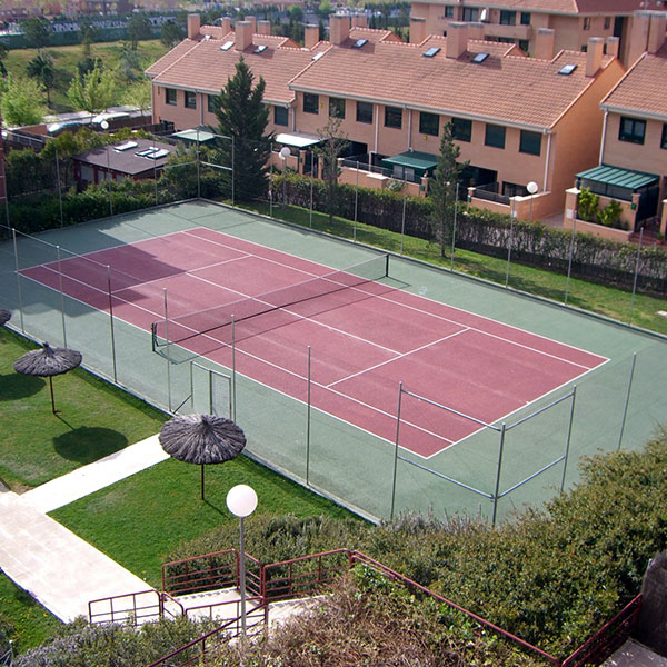 Tennis laderas de boadilla