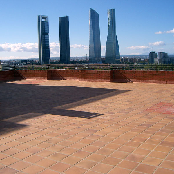 Terraza Europa dos